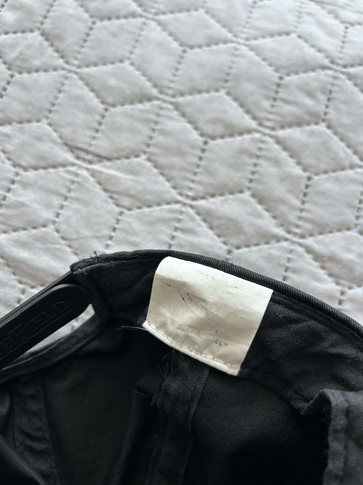 Other Vintage 90’s Being Sexy Is tough Job Cap Size ONE SIZE - 12 Thumbnail