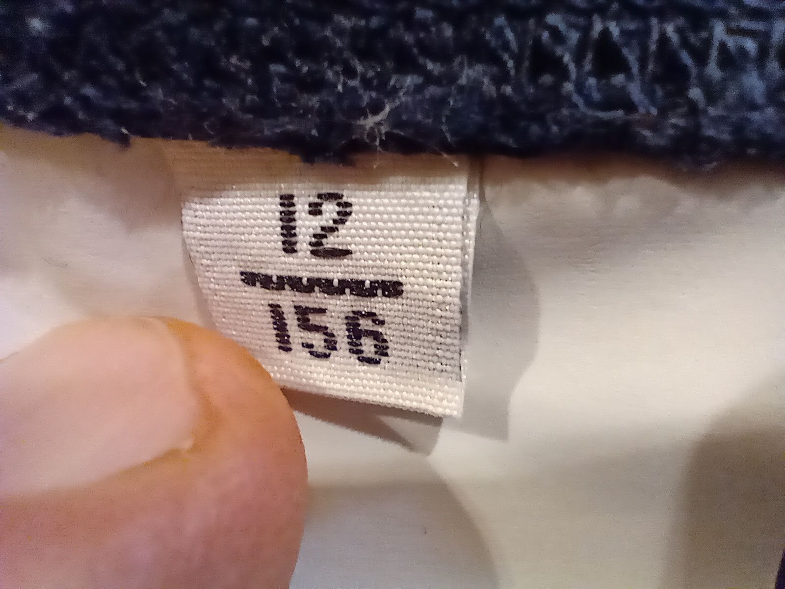Stone Island Stone Island Junior Hoodie Sweatshirt Size 12 Kid 156 cm Size US XXS / EU 40 - 5 Thumbnail