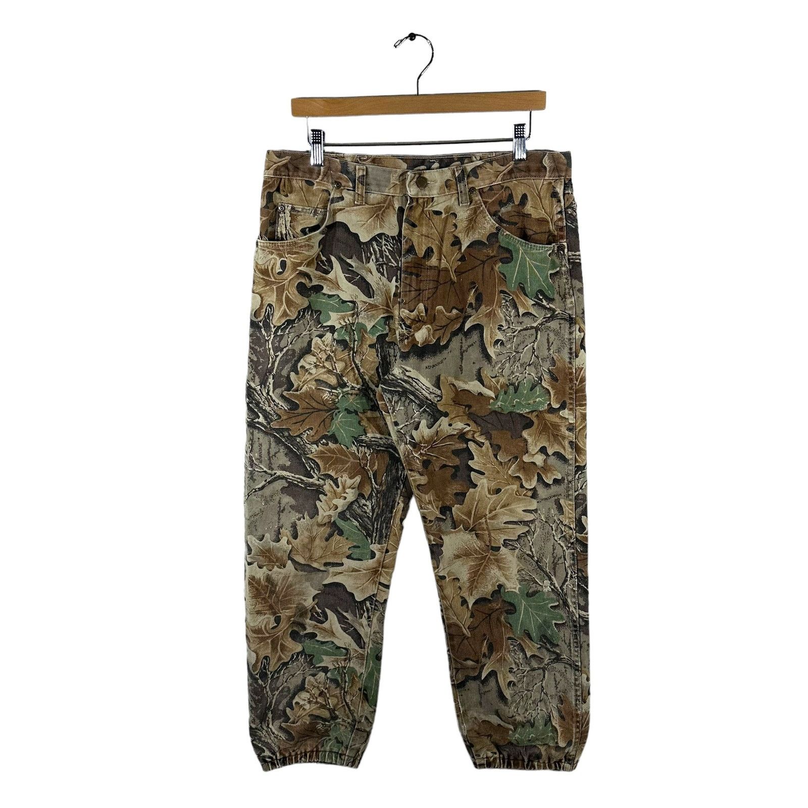 Wrangler Vintage Wrangler Camo Pants Size US 36 / EU 52 - 1 Thumbnail