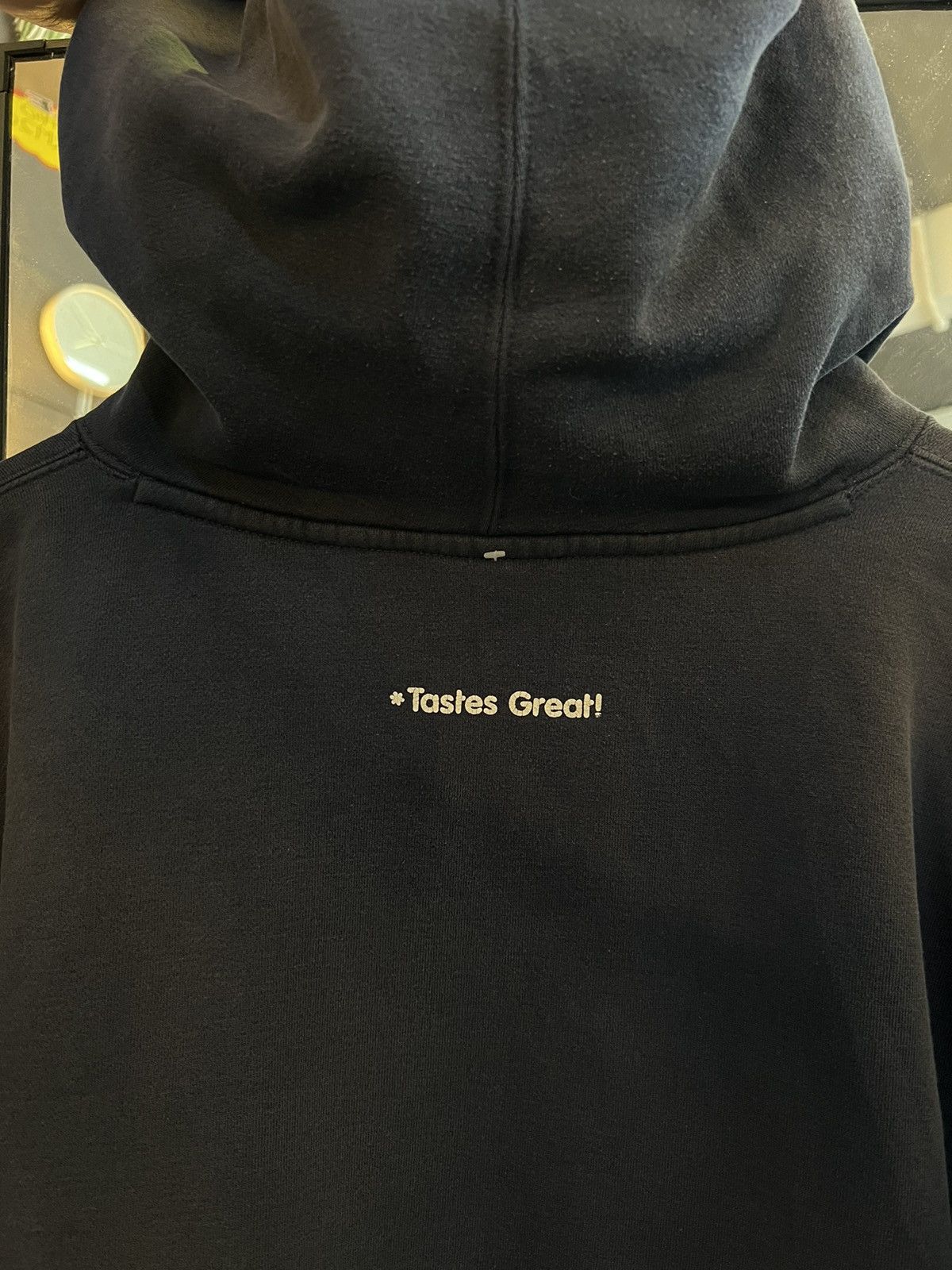 Burton × Vintage Vintage Burton Snowboard Brand Burger Hoodie Size US M / EU 48-50 / 2 - 4 Thumbnail