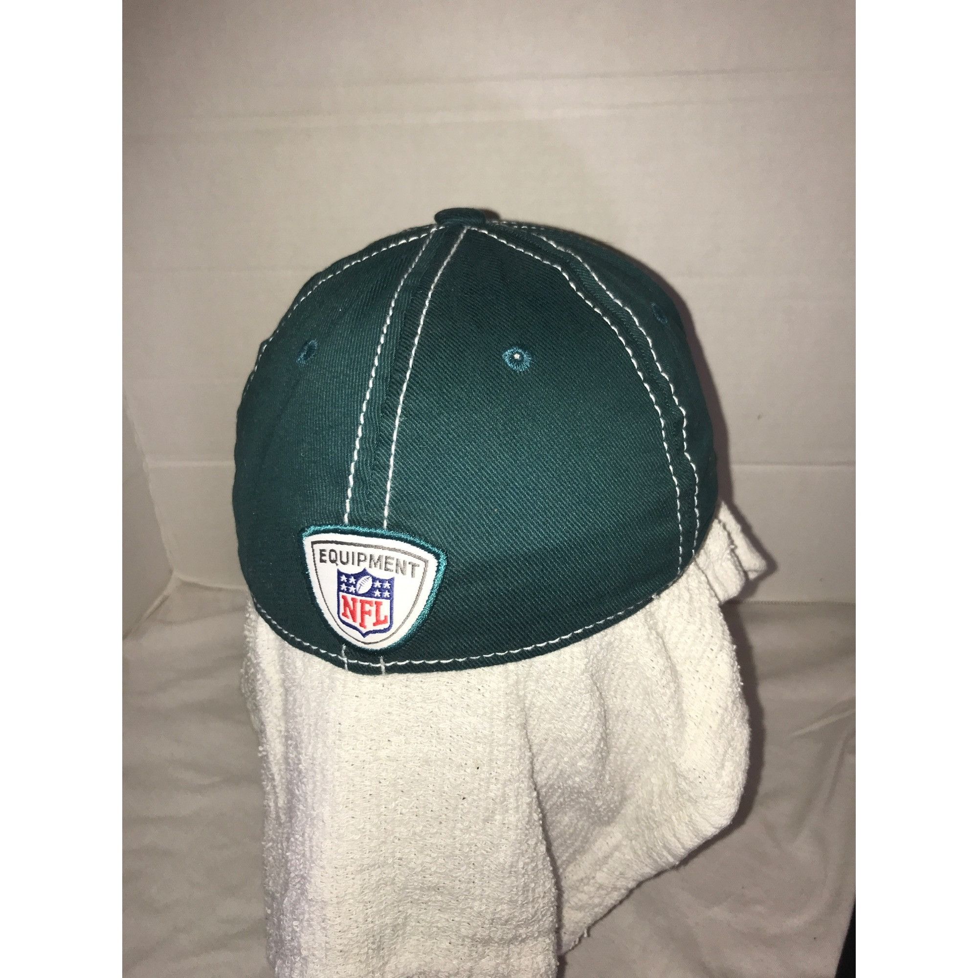 NFL Philadelphia Eagles NFL Equipment Vintage Snapback Hat Size ONE SIZE - 6 Thumbnail