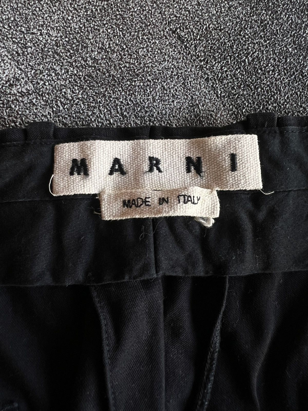 Marni Marni Pants SS19 Size US 29 - 6 Thumbnail