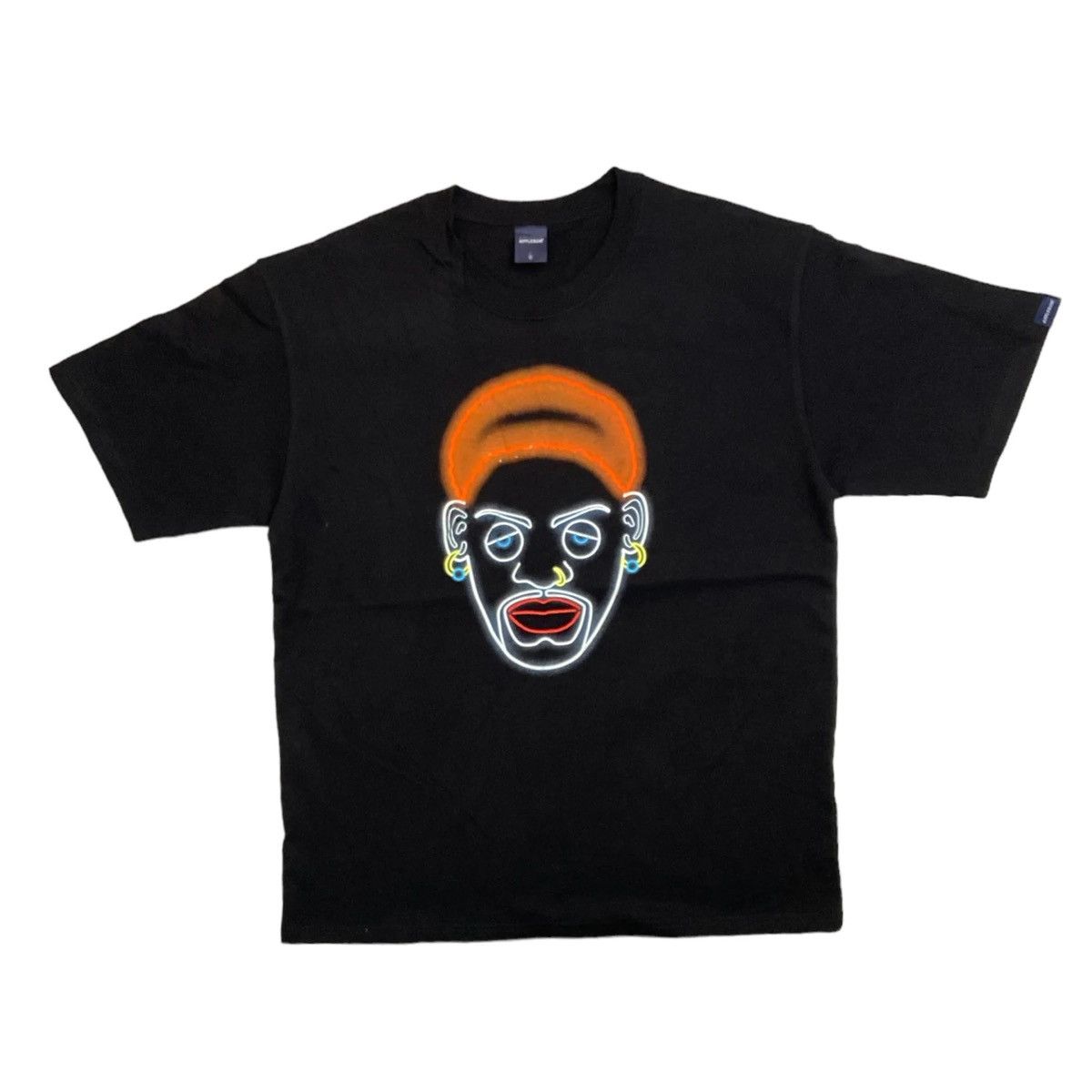 Japanese Brand × NBA APPLEBUM RISA WORM T-Shirts Size US L / EU 52-54 / 3 - 1 Thumbnail