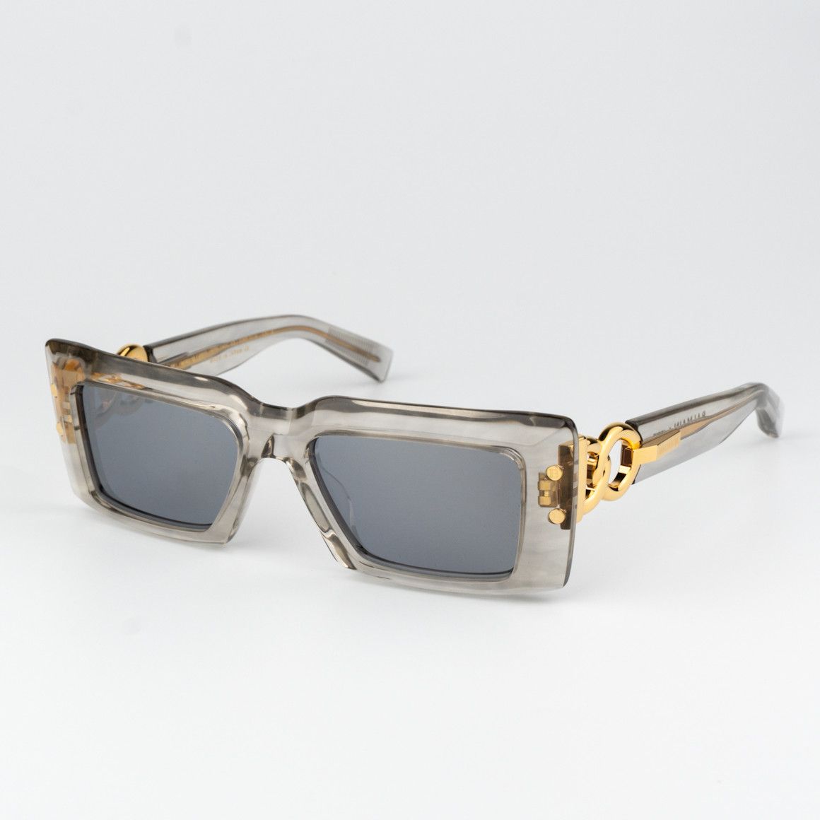 Balmain Balmain Women Sunglasses Titanium ADMIRABLE BPS-130B  display picture 2