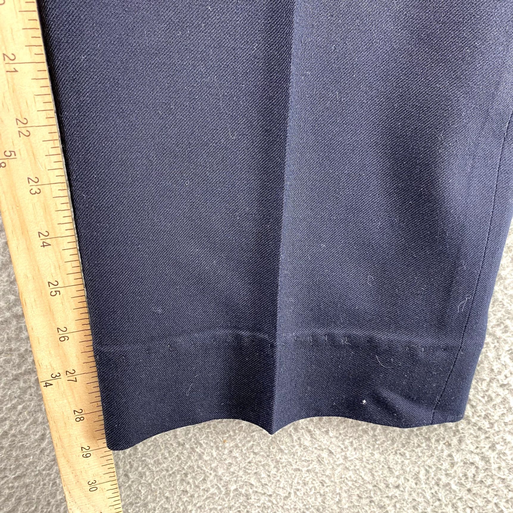 Vintage Flying Cross Pants Adult 36x29 Navy Tactical Carpenter Workwear Uniform Men's Size US 36 / EU 52 - 5 Thumbnail