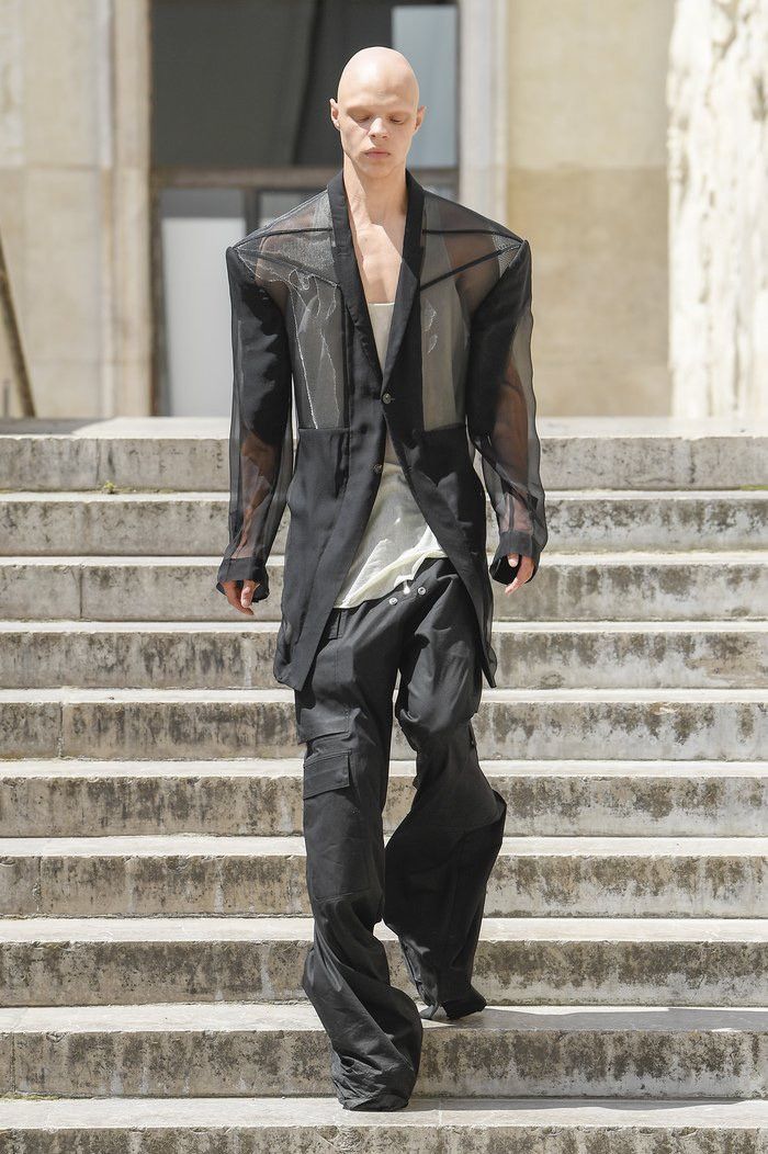 Rick Owens Rick Owens Cargo Belas Pants Size US 36 / EU 52 - 22 Thumbnail