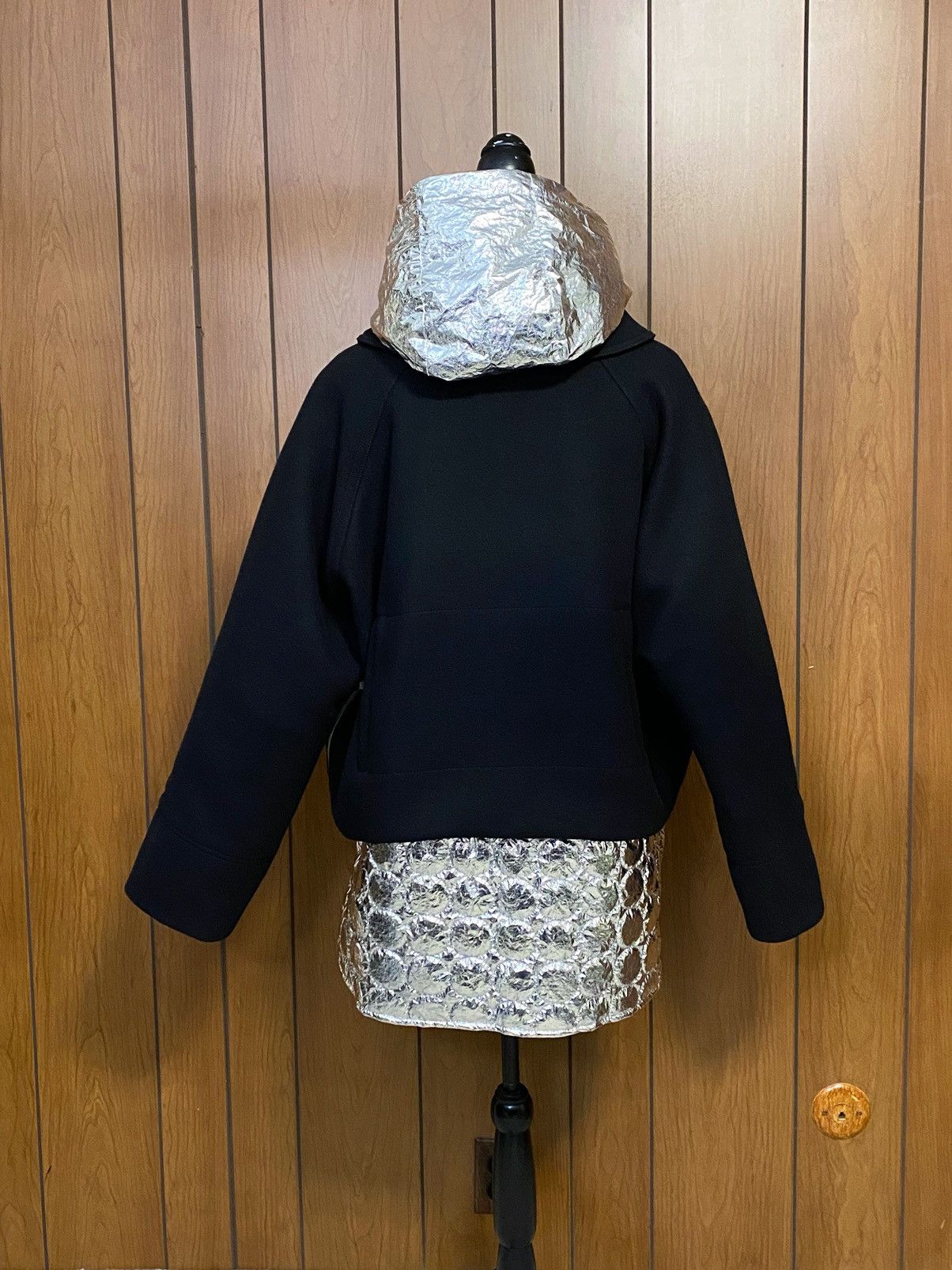 Off-White Off-White Arrows layered parka coat size 40/us size 4 Size S / US 4 / IT 40 - 6 Thumbnail