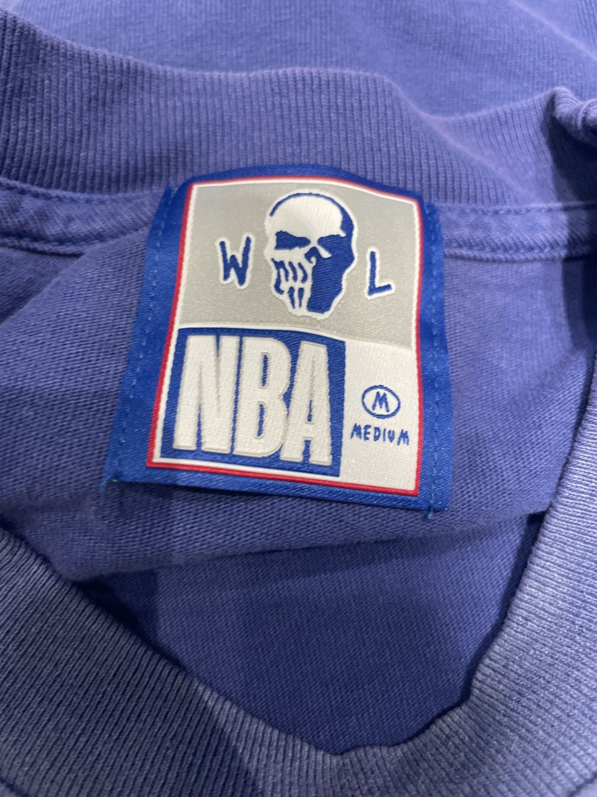 Warren Lotas Warren Lotas Sixer T-Shirt Medium Size US M / EU 48-50 / 2 - 3 Thumbnail