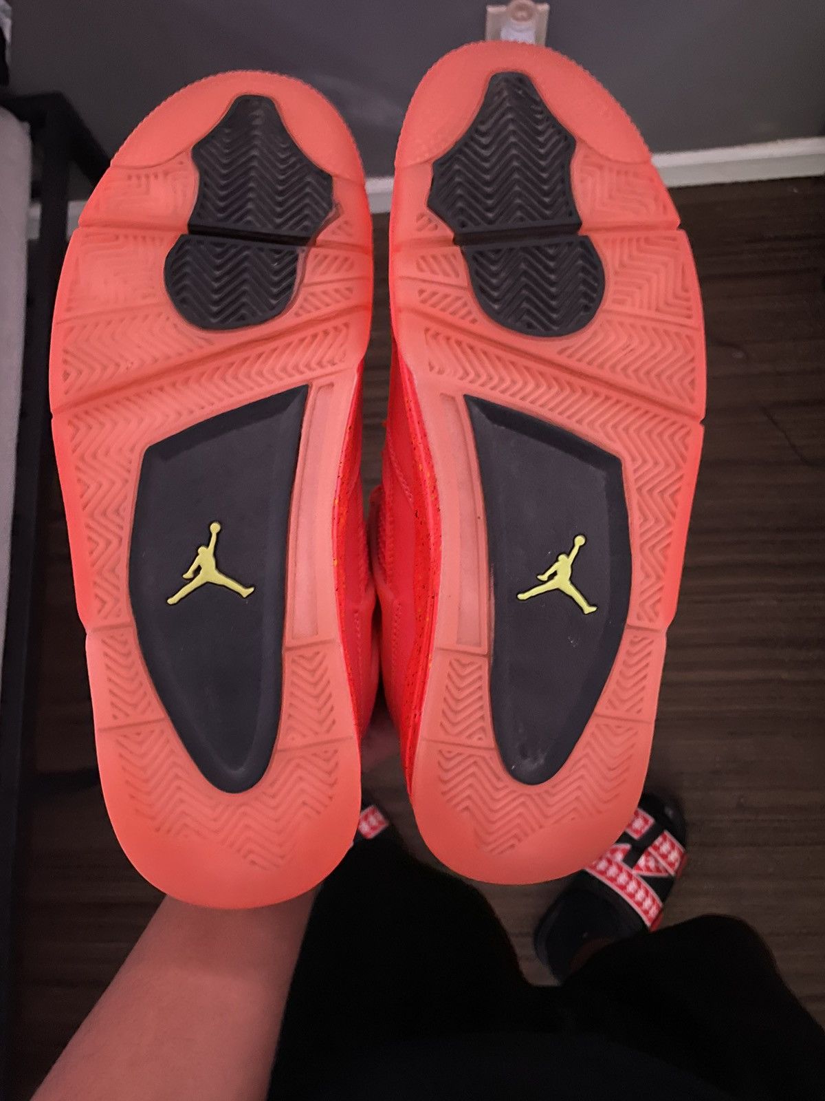 Jordan Brand Jordan 4 wmns Hot Punch Size US 12 / IT 42 - 8 Thumbnail