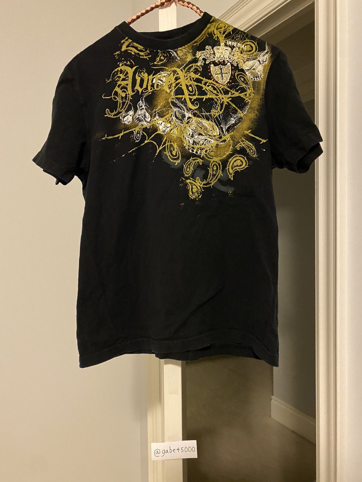 Avirex Vintage Avirex Tee Size US S / EU 44-46 / 1 - 1 Thumbnail