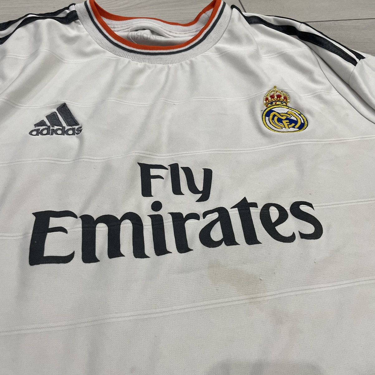 Other adidas Real Madrid jersey tee shirt ISCO 23 fly emirates Size US M / EU 48-50 / 2 - 3 Thumbnail