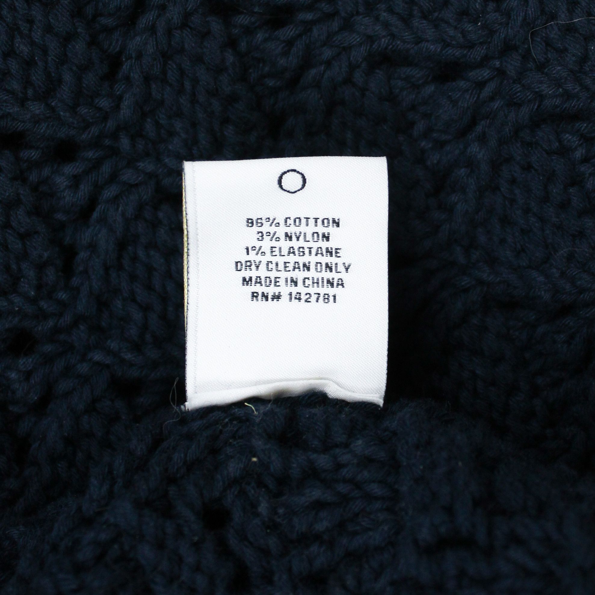 Aime Leon Dore Eyelet Knit Crewneck Sweater Size US M / EU 48-50 / 2 - 7 Thumbnail
