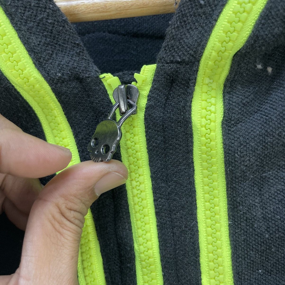 HYDROGEN 💥 vintage Hydrogen zipper hoodie Size US M / EU 48-50 / 2 - 5 Thumbnail