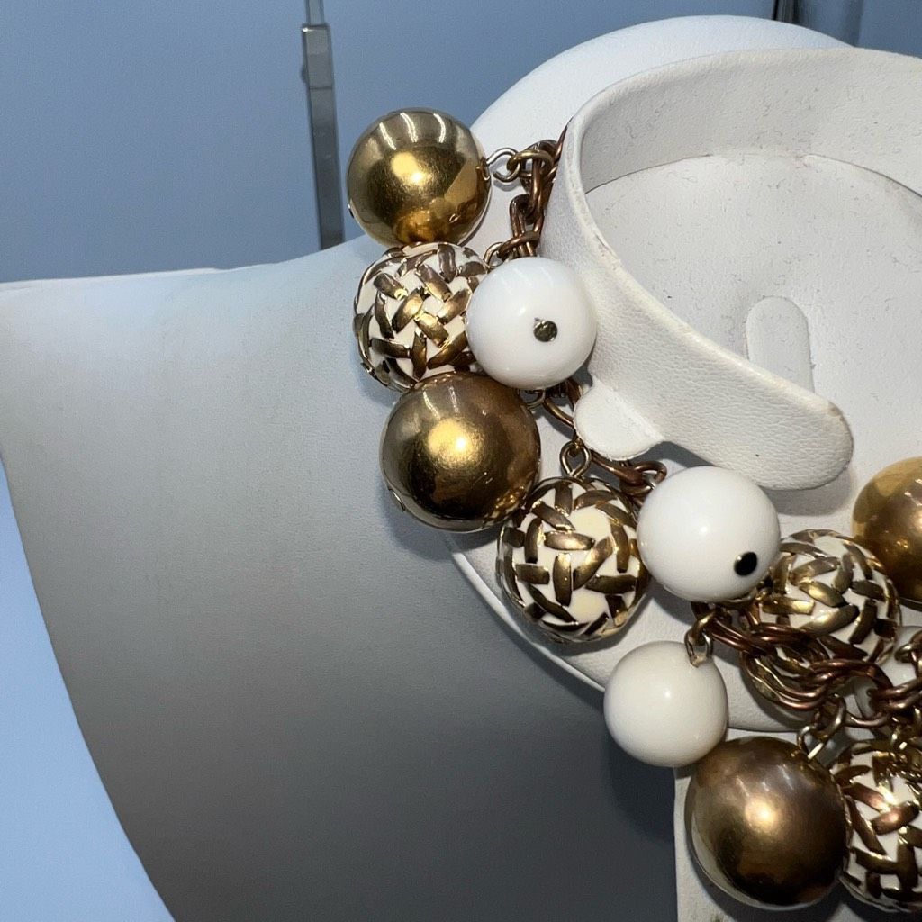 Kate Spade Kate Spade Vintage Bauble Charm Bracelet Bangle Keswick Can Size ONE SIZE - 3 Thumbnail