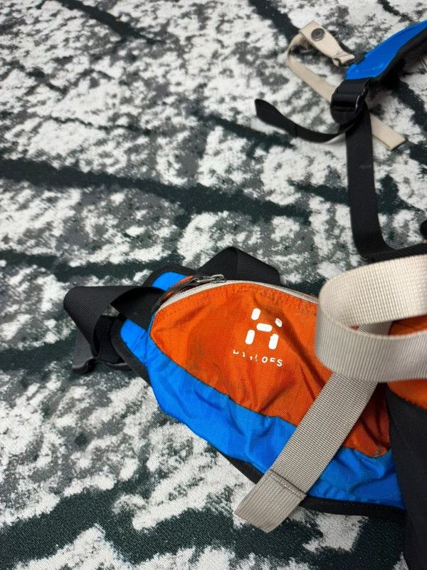 Haglofs Haglofs series Ascent 48 gorpcore outdoor trekking backpack Size ONE SIZE - 7 Thumbnail
