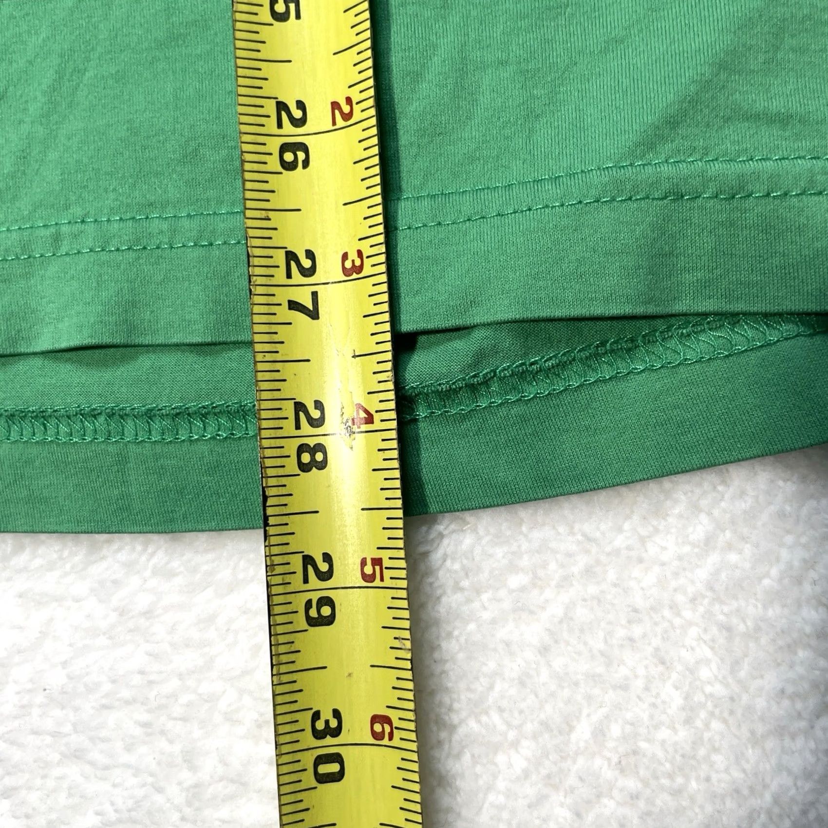 Vintage Olympic Polo Shirt Mens XL Green Logo Casual Classic Sports Performance Golf Tennis Shirt Size US XL / EU 56 / 4 - 6 Thumbnail