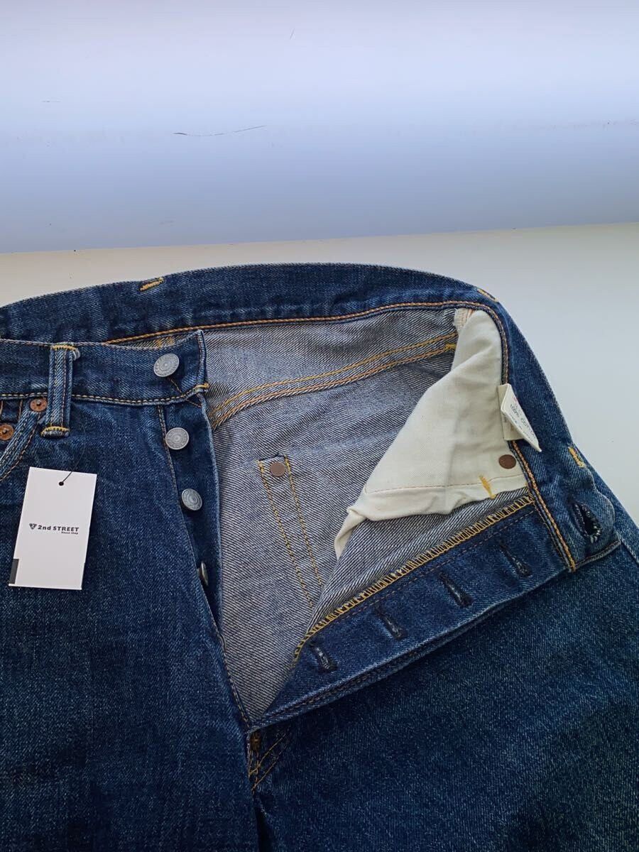 Evisu Evisu Cotton Indigo Jeans Size US 30 / EU 46 - 3 Thumbnail