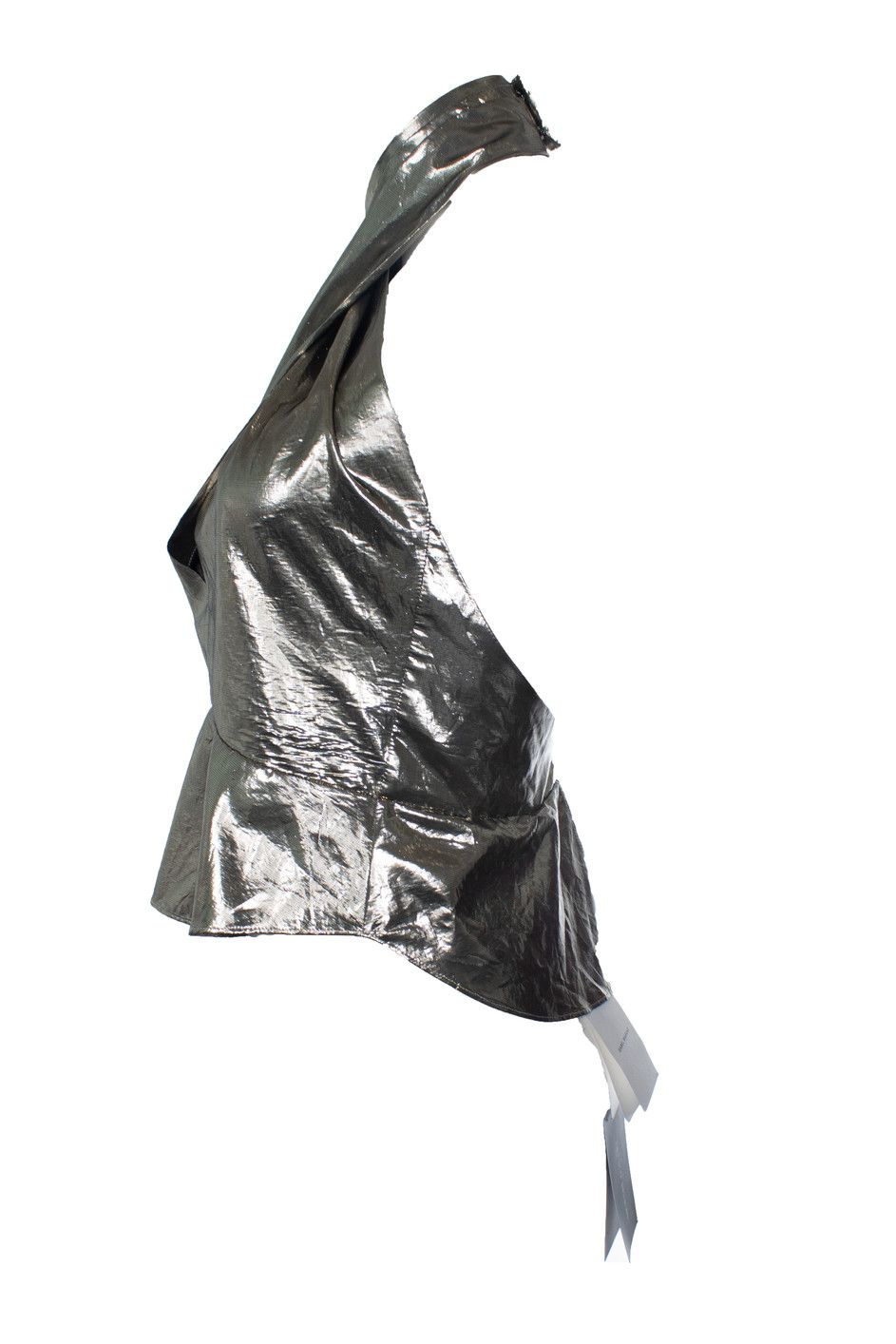 Isabel Marant Isabel Marant, metallic halter top Size S / US 4 / IT 40 - 2 Thumbnail