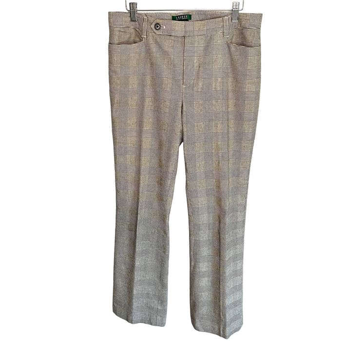 Lauren ralph lauren outlet adelle pants