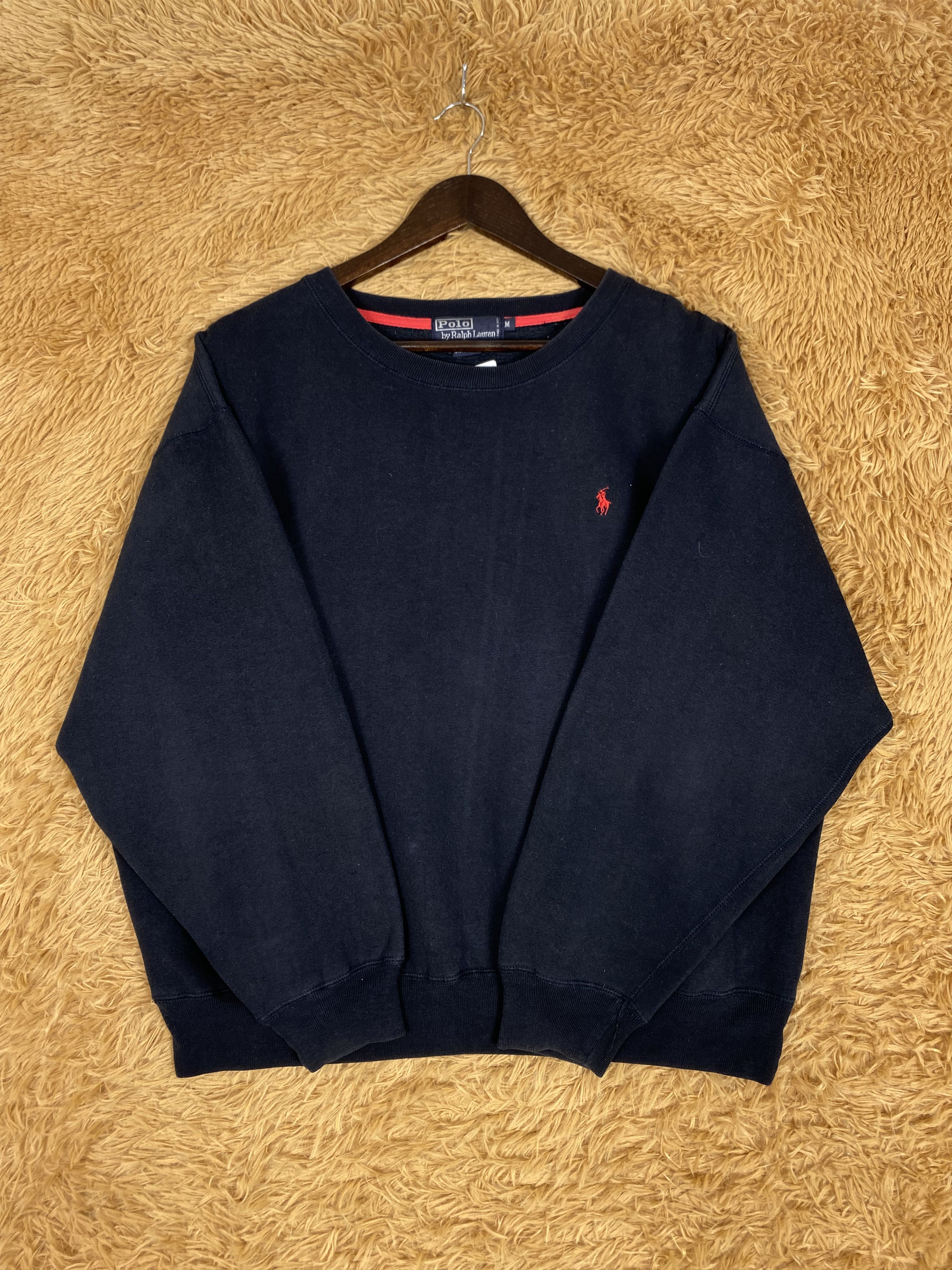 Polo Ralph Lauren Vintage Polo Ralph Lauren Sweatshirts PS0198 Size US M / EU 48-50 / 2 - 3 Thumbnail