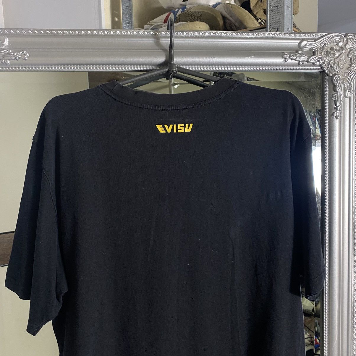 Evisu Evisu T-shirt Size US XL / EU 56 / 4 - 6 Thumbnail