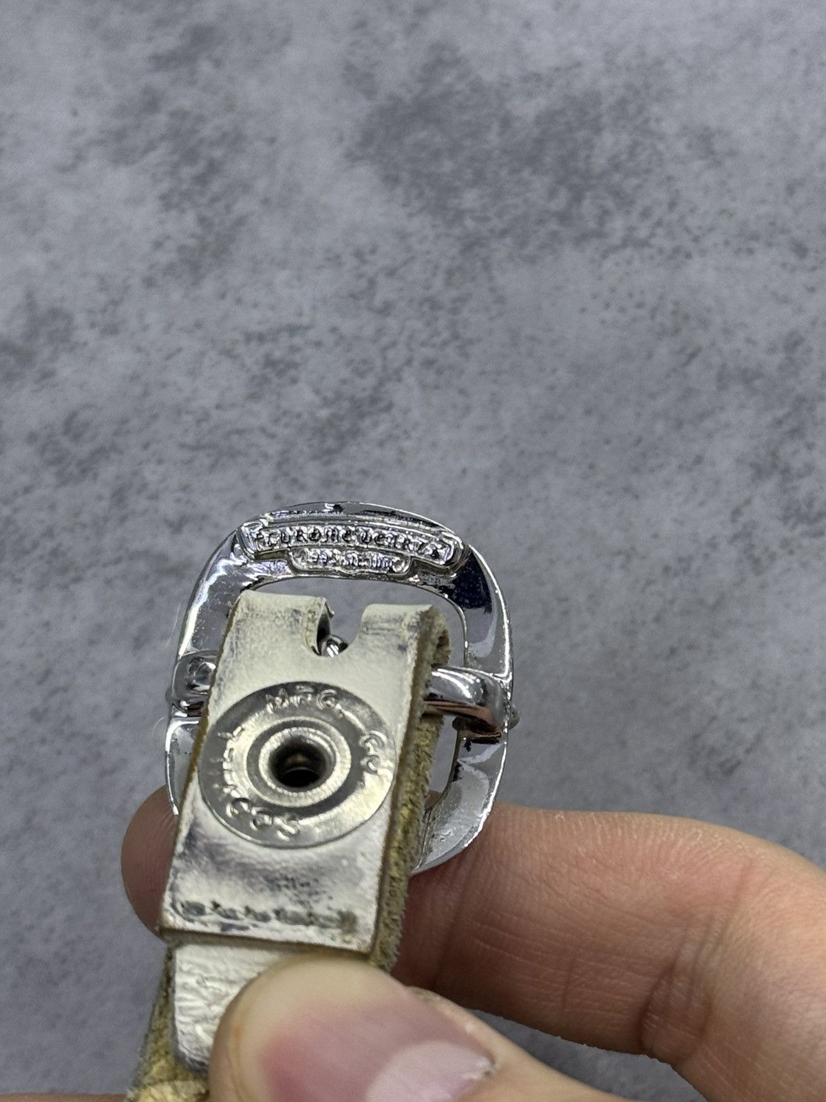 Chrome Hearts Chrome hearts belt Size ONE SIZE - 6 Thumbnail