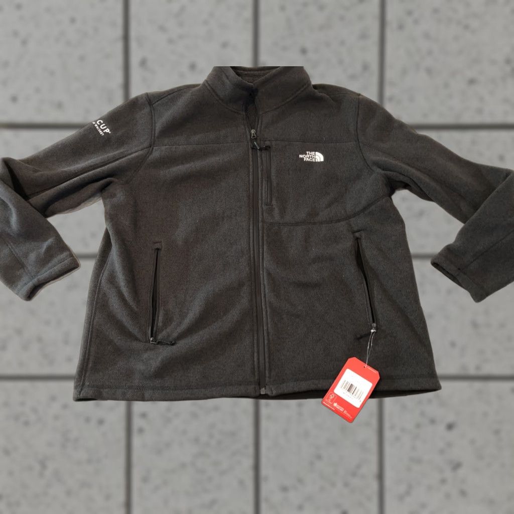 The North Face The North Face Jacket 2XL 3-in-1 Fleece Gray Mens Size US XXL / EU 58 / 5 - 1 Thumbnail