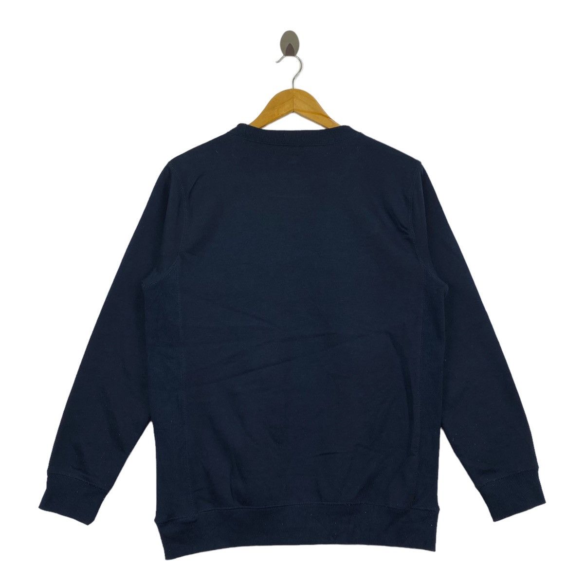go slow caravan GO SLOW CARAVAN Outdoor Hiking Brand Print Pocket Navy Size US M / EU 48-50 / 2 - 3 Thumbnail