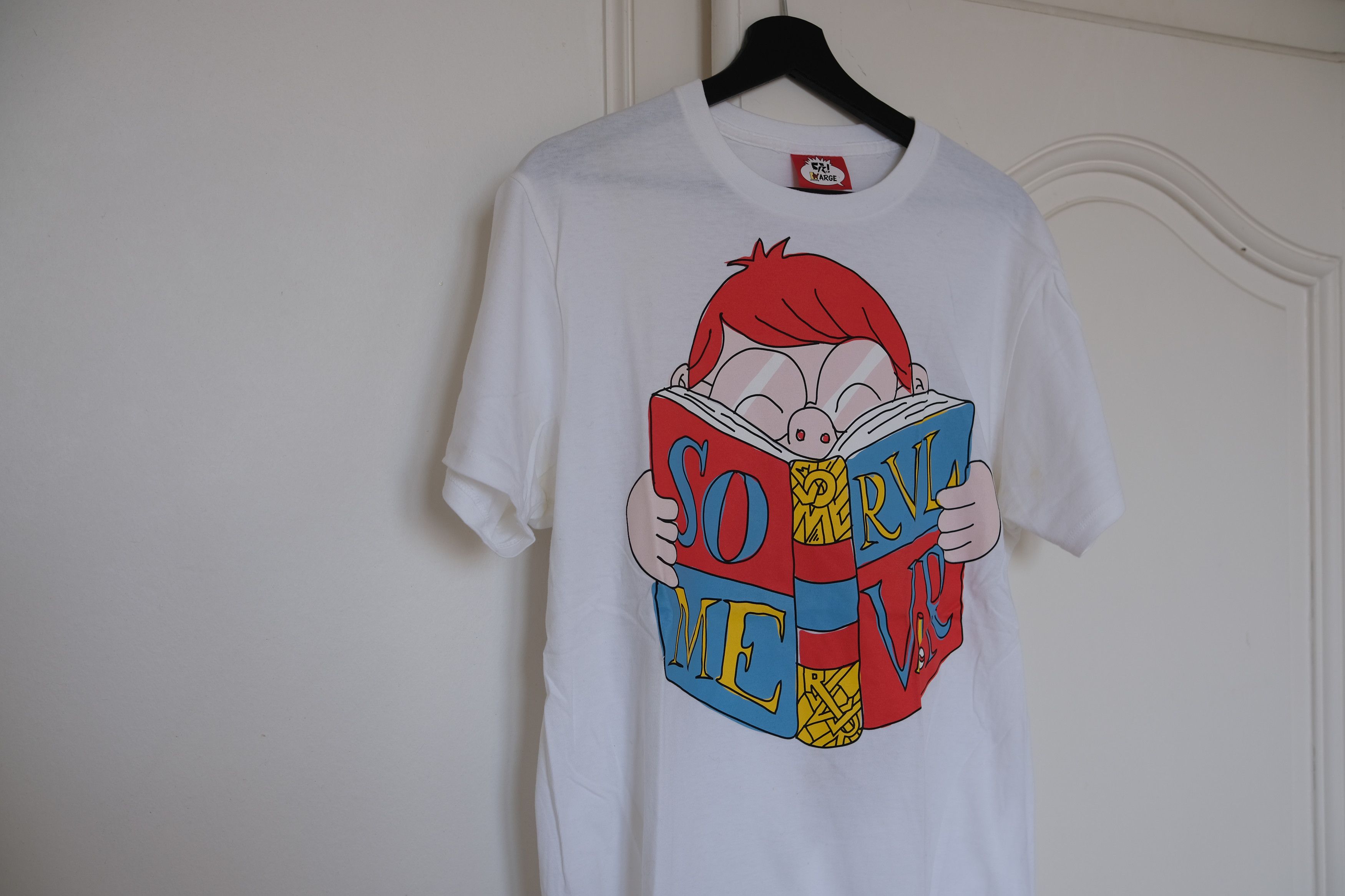 Other Revolver Tokyo x So-Me - Ultra Rare T-Shirt Size US L / EU 52-54 / 3 - 5 Thumbnail