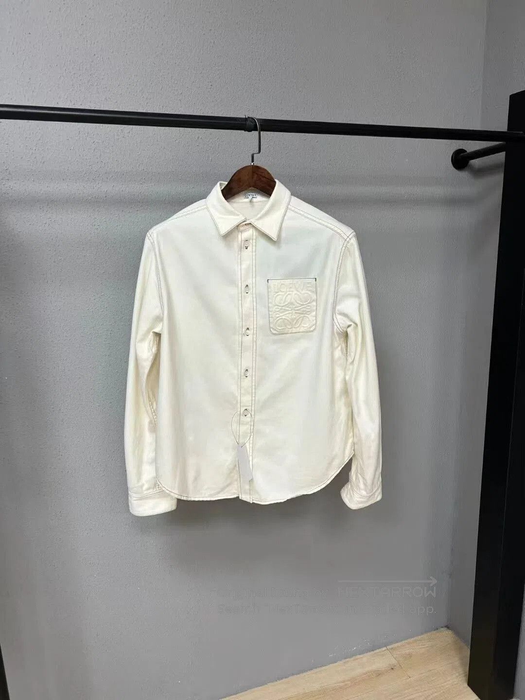 Loewe Denim Shirt Size 44.