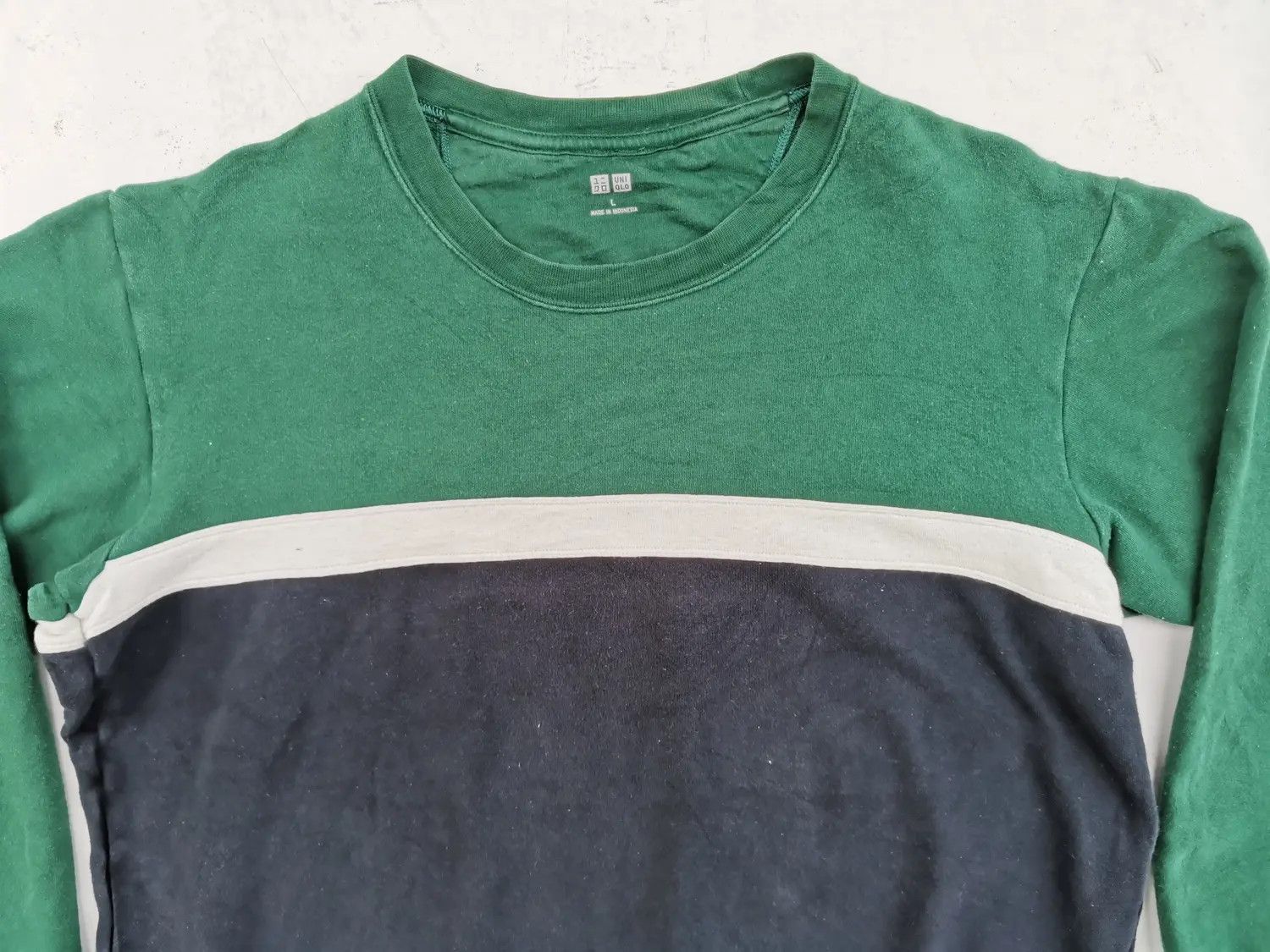 Japanese Brand × Uniqlo Uniqlo Sweatshirts Size US L / EU 52-54 / 3 - 5 Thumbnail