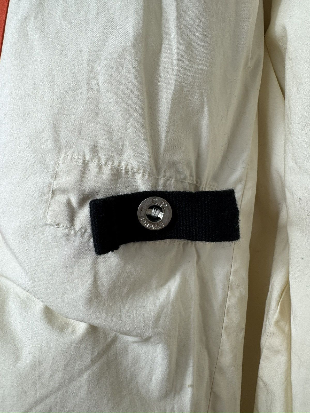 C.P. Company RARE - C.P. Company - Google Down Jacket Pioma Doca Vintage Size US S / EU 44-46 / 1 - 18 Thumbnail