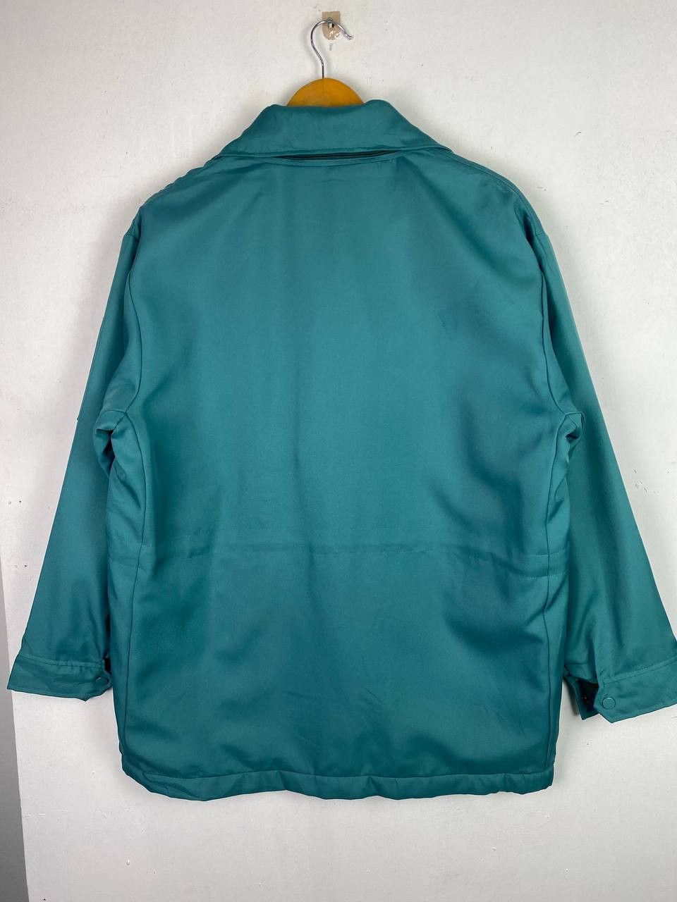 Japanese Brand winter coat quilted insulated lining nice design Size US XL / EU 56 / 4 - 9 Thumbnail