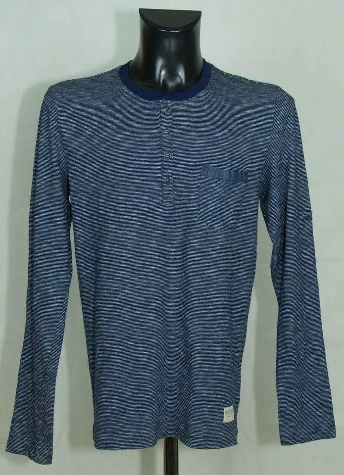 Mustang Mustang mens top cotton size M excl Size US M / EU 48-50 / 2 - 1 Thumbnail
