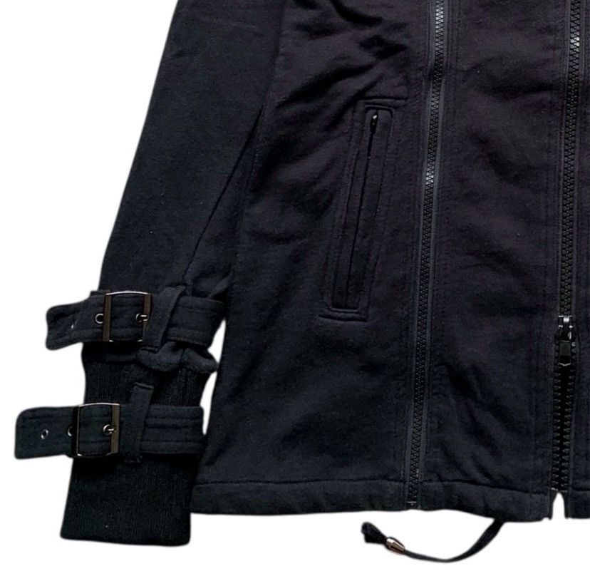Japanese Brand Heaven & Earth MultiPocket Zipper Lgb Ifsix Bono Jacket Size US M / EU 48-50 / 2 - 7 Thumbnail
