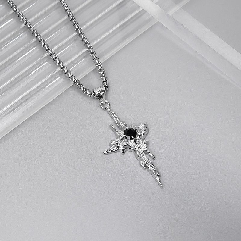 Other Matchless STEAL! Y2K Chains Necklace Chain Size ONE SIZE - 4 Thumbnail