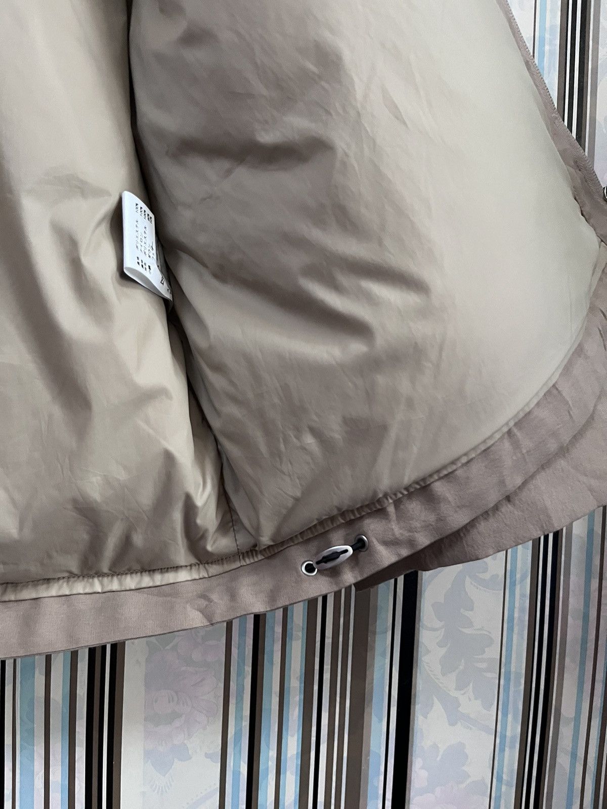 Japanese Brand Miffew modern kimono feather down #F3 Size US M / EU 48-50 / 2 - 10 Thumbnail