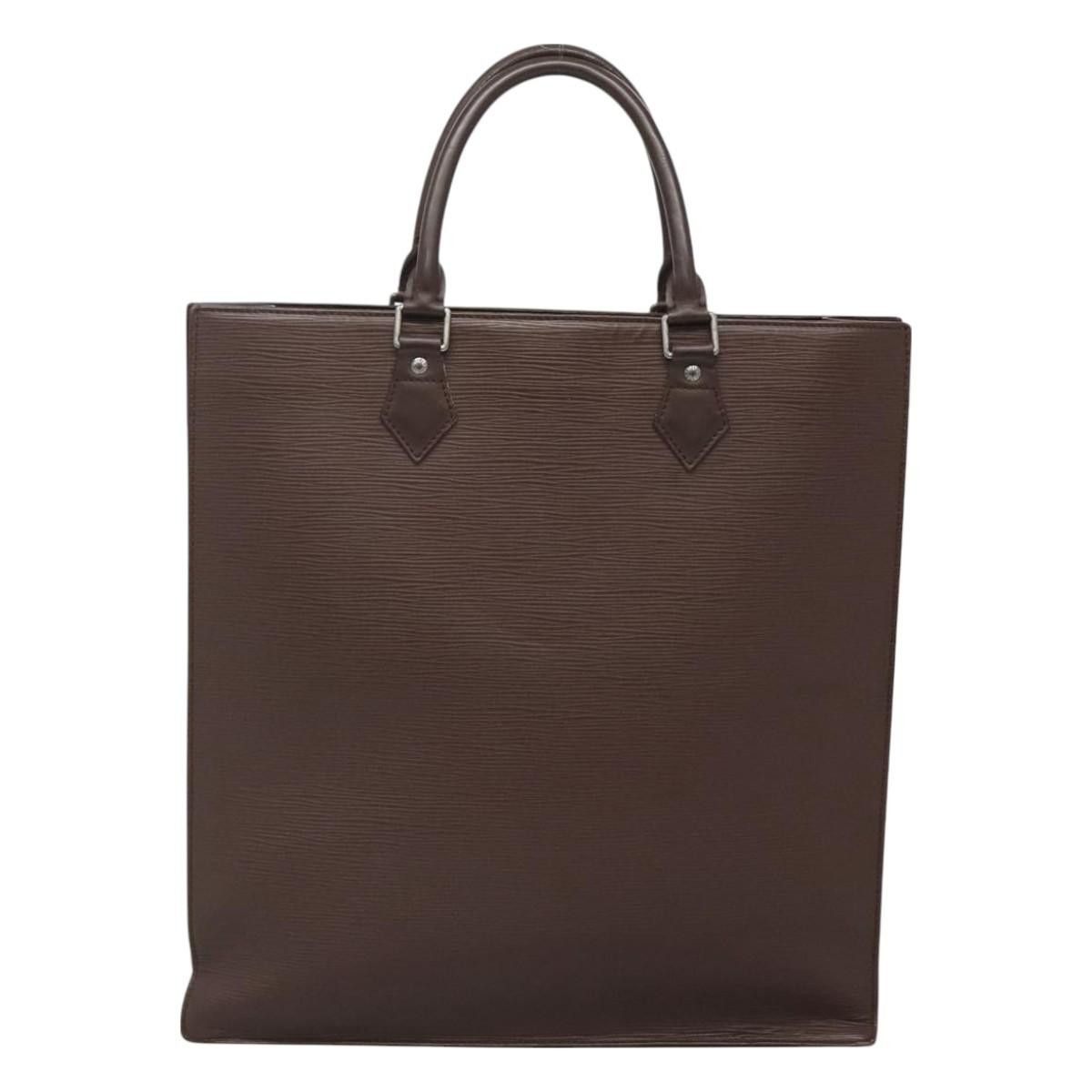 Louis Vuitton Louis Vuitton Sac Plat Bag Epi Leather Size ONE SIZE - 1 Thumbnail