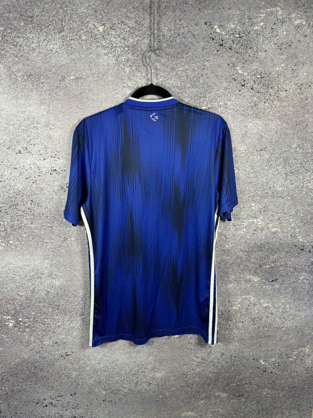 Adidas Vintage Cardiff City 2019/20 Adidas Soccer Jersey Blokcore Size US M / EU 48-50 / 2 - 11 Thumbnail