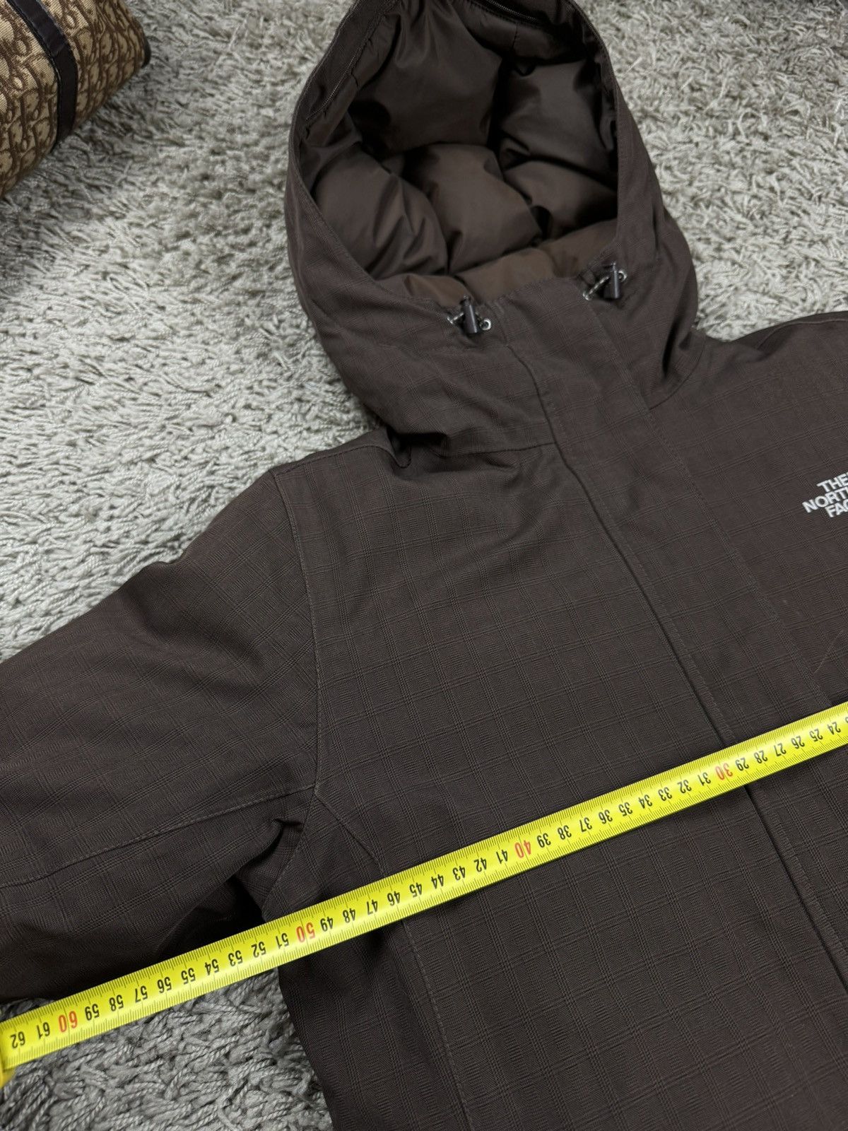 The North Face × Vintage The North Face puffer jacket original outdoors casual item Size M / US 6-8 / IT 42-44 - 6 Thumbnail