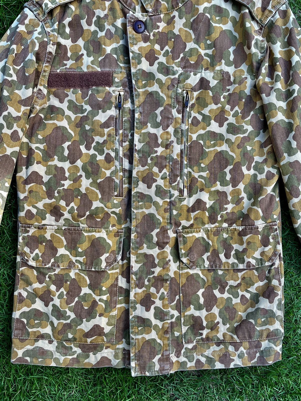Beams Plus 🔥BEAMS Frogskin Camo Jacket🔥 Size US M / EU 48-50 / 2 - 8 Thumbnail