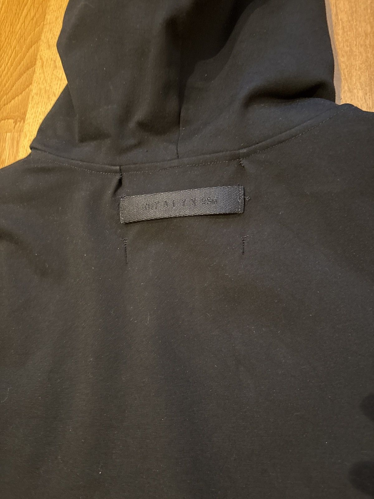 Alyx 1017 ALYX 9SM buckle-embellished hoodie Size US M / EU 48-50 / 2 - 3 Thumbnail