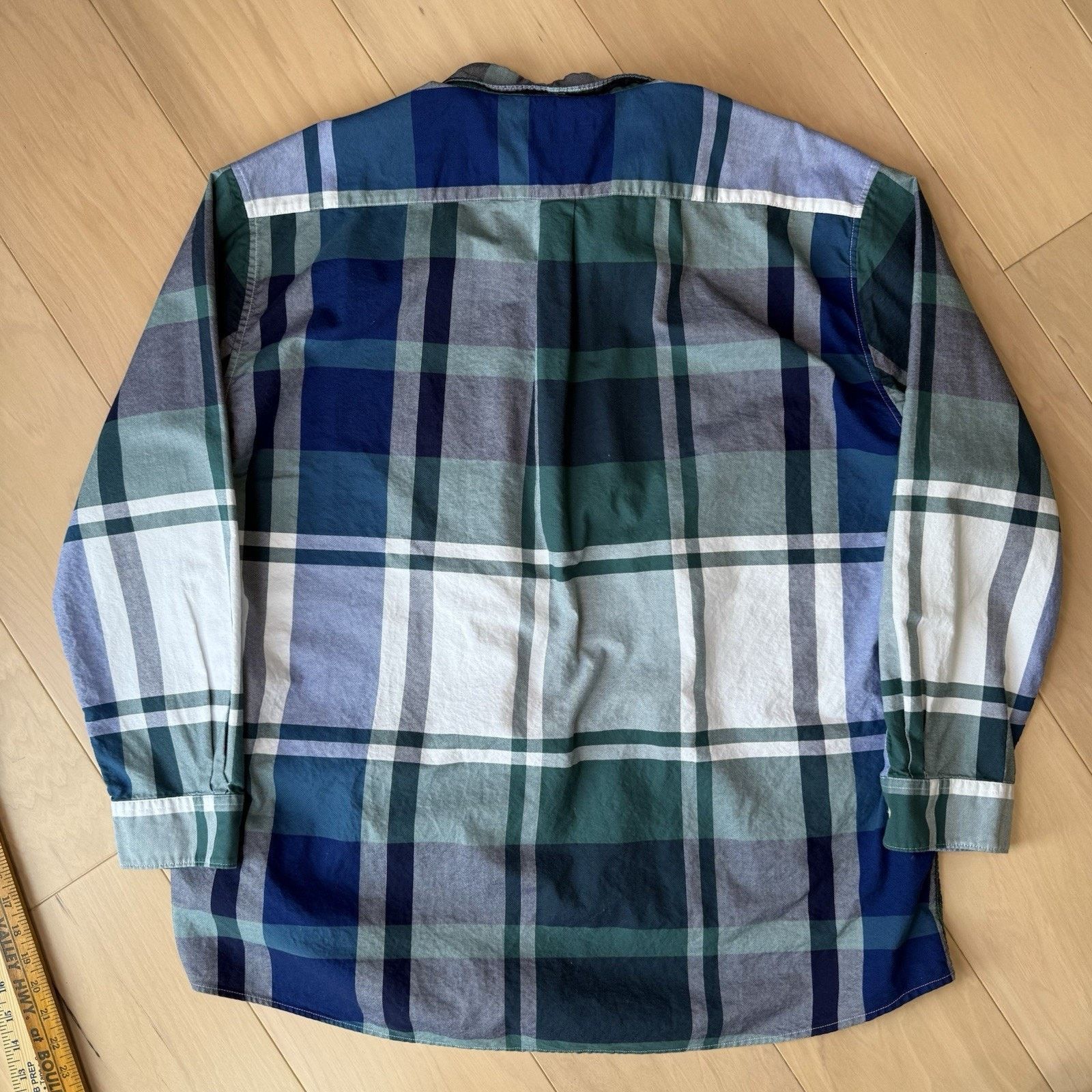 Barbour Barbour Shirt 2XL Multicolor Highland 2 Check Button Up Size US XXL / EU 58 / 5 - 9 Thumbnail