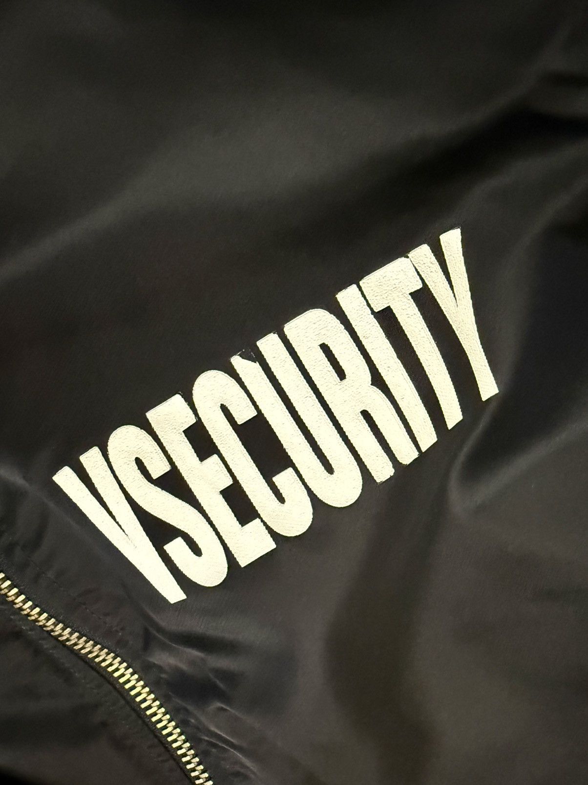 Playboi Carti VSECURITY King Vamp Tour Bomber XXL Size US XXL / EU 58 / 5 - 3 Thumbnail