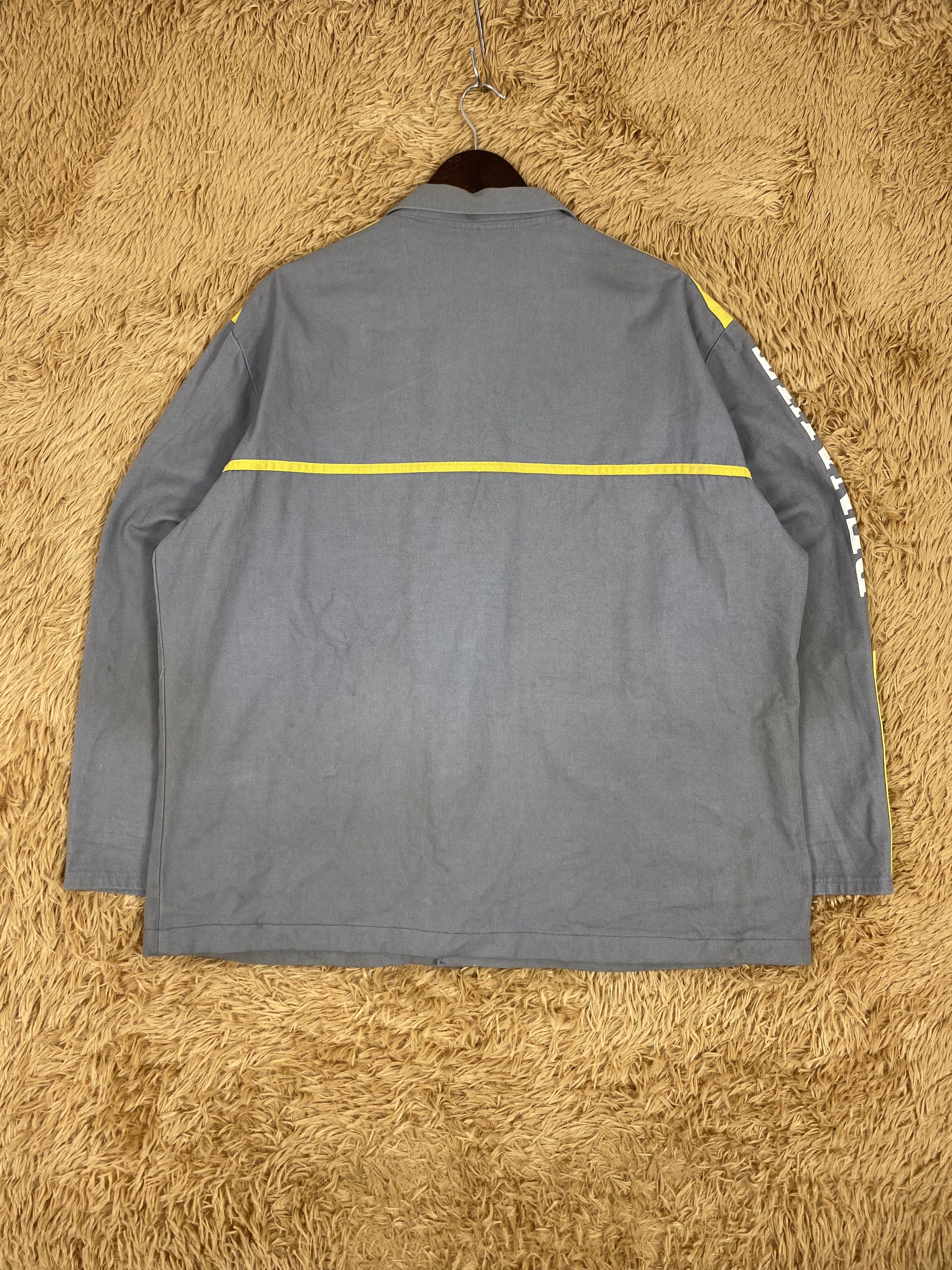 Japanese Brand × Vintage Vintage Renault Douai Jacket Size US M / EU 48-50 / 2 - 6 Thumbnail