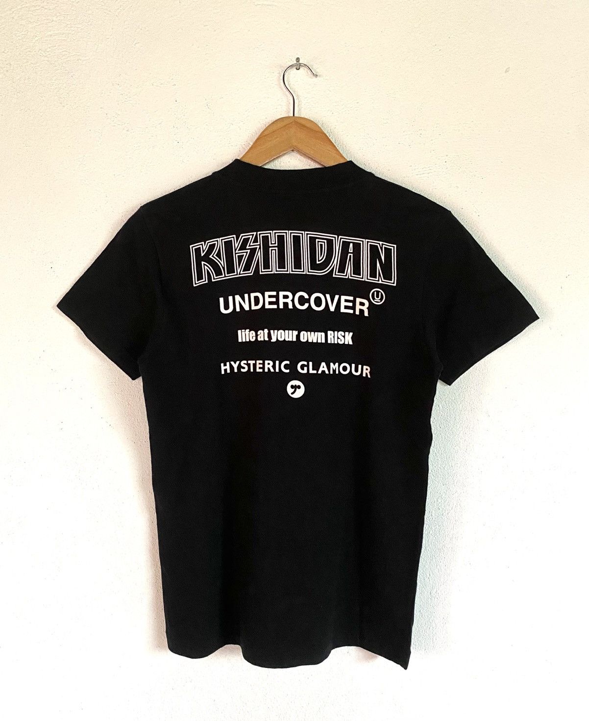 Hysteric Glamour × Undercover Hysteric Glamour X Undercover X Kishidan Shirt Size US S / EU 44-46 / 1 - 3 Thumbnail