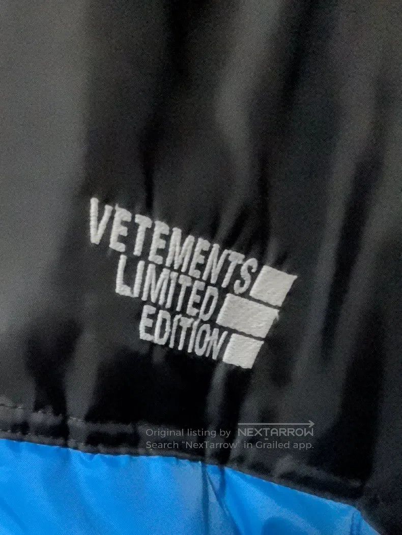 Vetements Vetements Down Jacket Size US XS / EU 42 / 0 - 3 Thumbnail