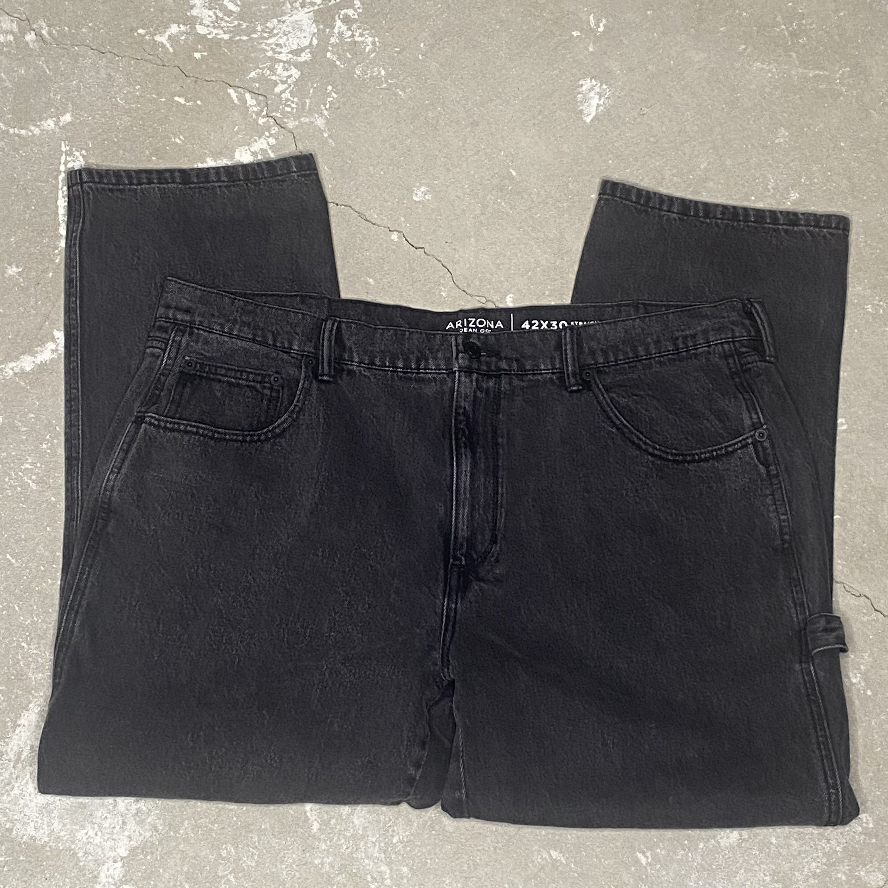 Arizona Jean Co. Dark color Arizona Jeans Size US 42 / EU 58 - 3 Thumbnail