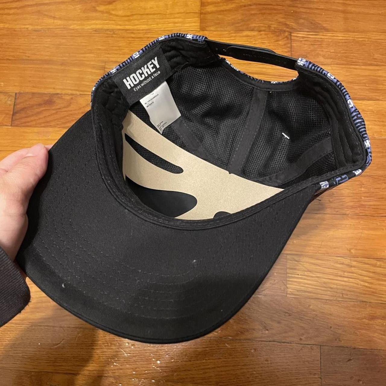 Fucking Awesome Hockey FA Fucking Awesome Skateboards Plaid hat Size ONE SIZE - 3 Thumbnail