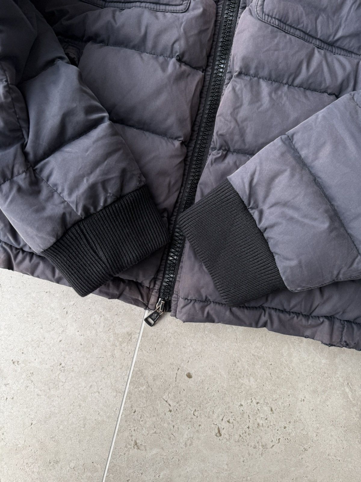 Moncler Moncler FEDOR men's down jacket Size US L / EU 52-54 / 3 - 3 Thumbnail